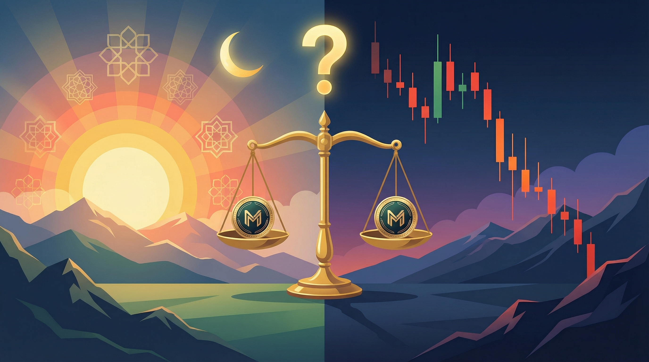 MRHB : rêve éthique ou piège spéculatif ? Analyse complète du token halal