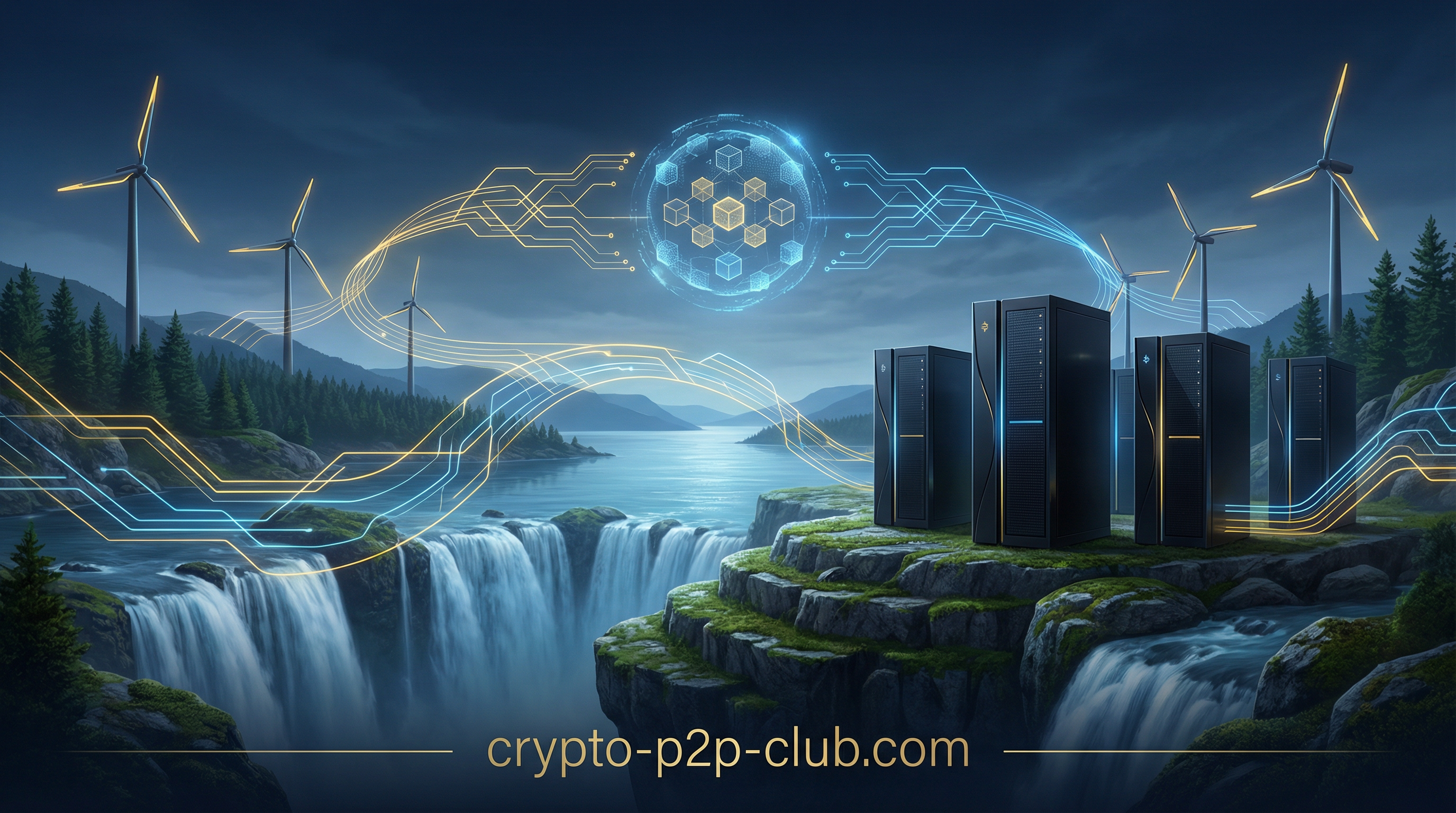 Le cloud mining propulsé par l'IA en 2026 : guide pratique pour un minage éthique et rentable