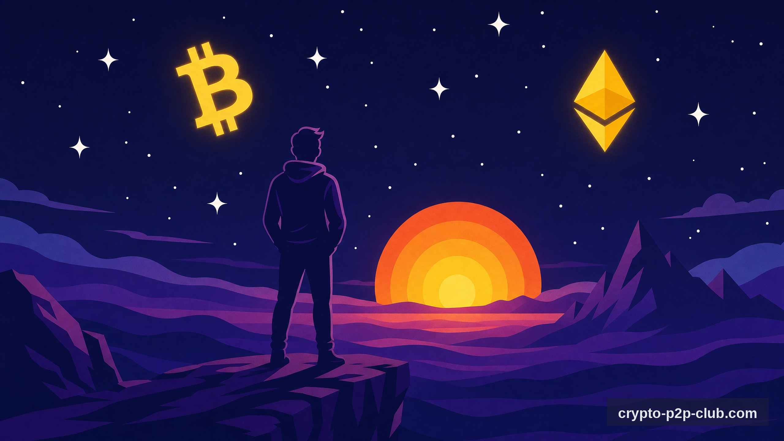 Investir en crypto de manière éthique : le guide complet du DCA sur Bitcoin et Ethereum avec Sahal Wallet