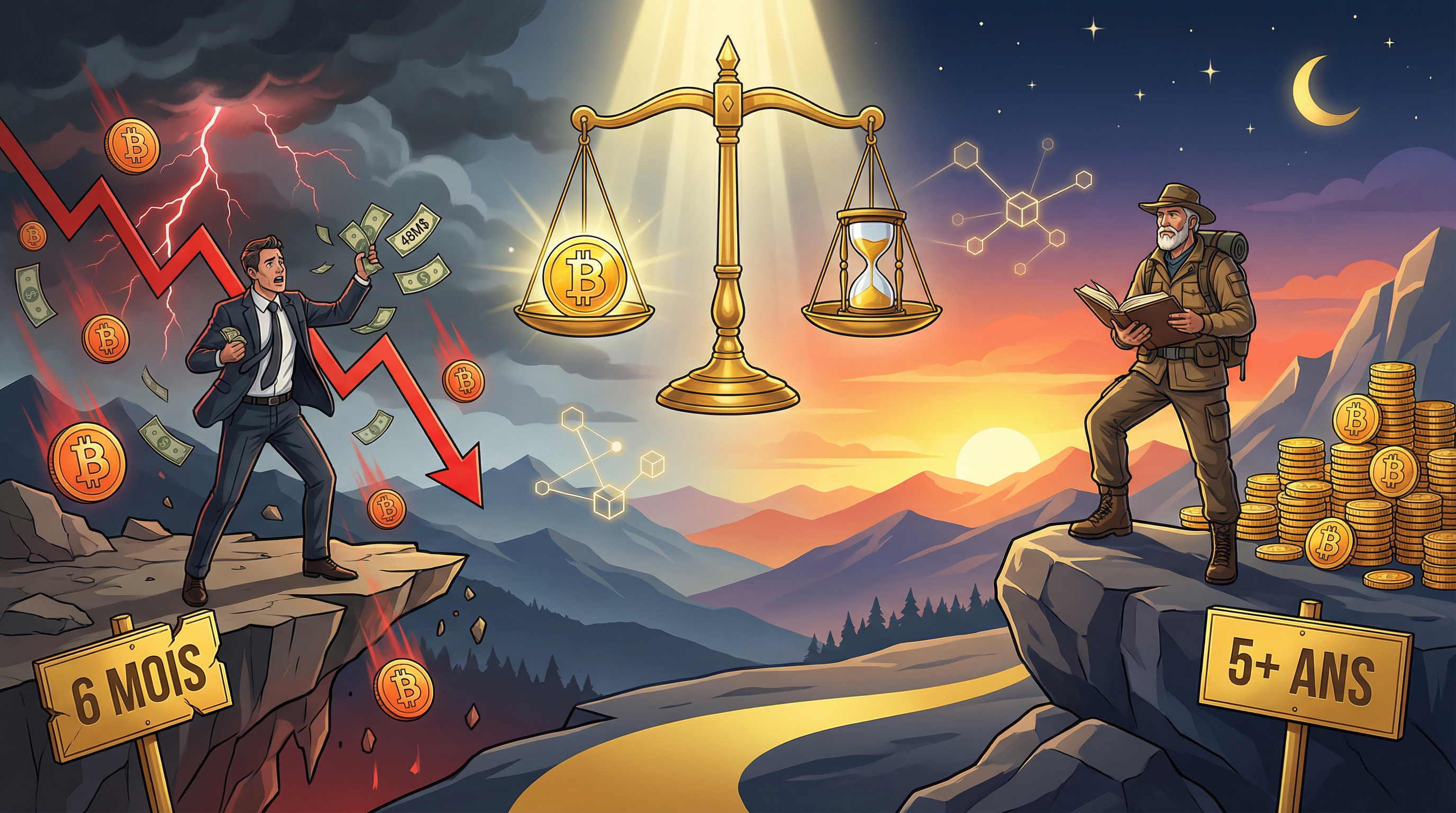 Prenetics et Beckham abandonnent le Bitcoin : la leçon de conviction pour la communauté