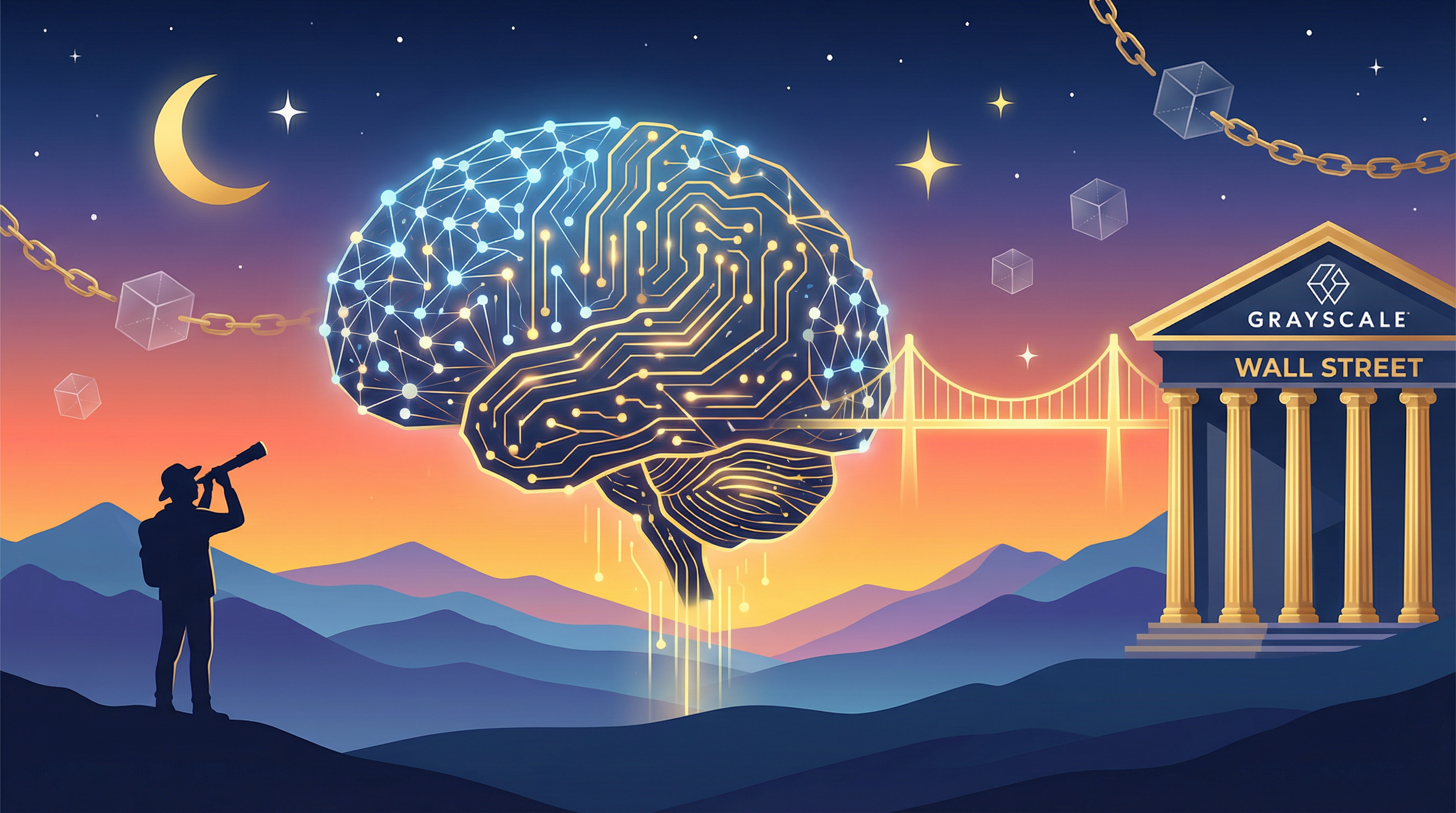 Grayscale's Bittensor (TAO) ETF: The Decentralized AI Revolution Arrives on Wall Street