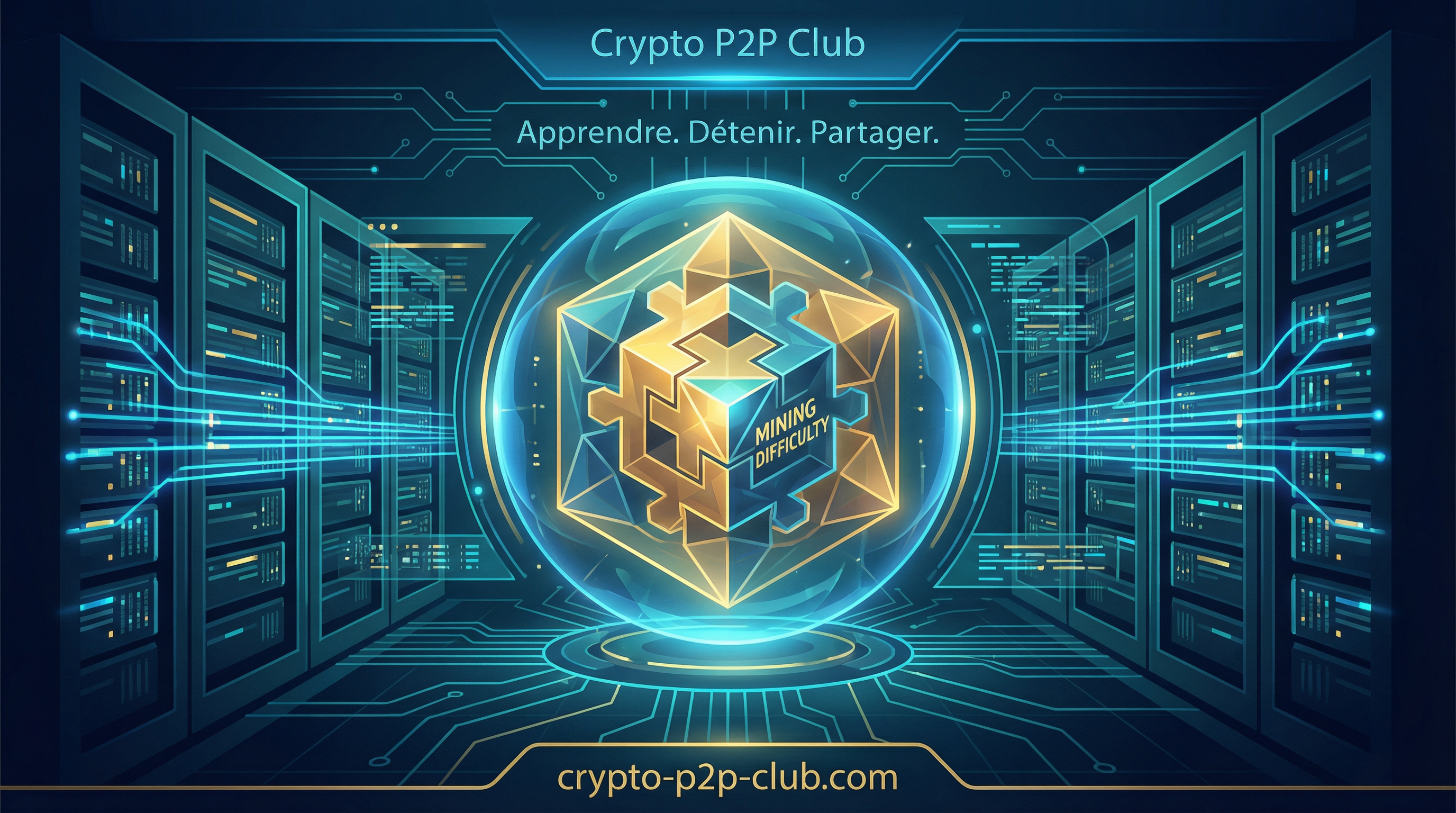 Difficulté de minage de Bitcoin : une ascension fulgurante et ses implications