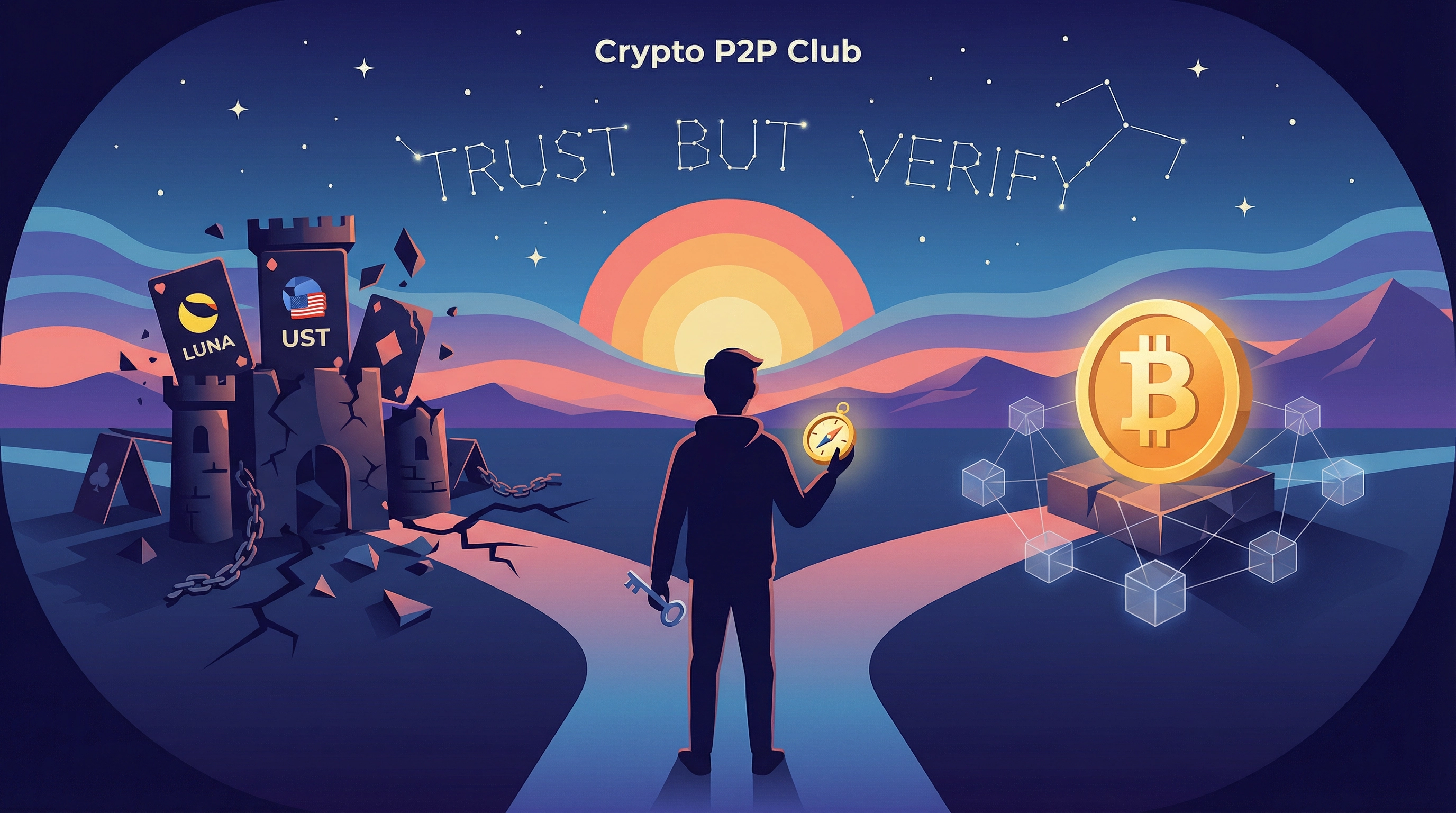 Do Kwon condamné à 15 ans : les 4 mensonges qui ont coûté 40 milliards $ et les leçons pour votre souveraineté