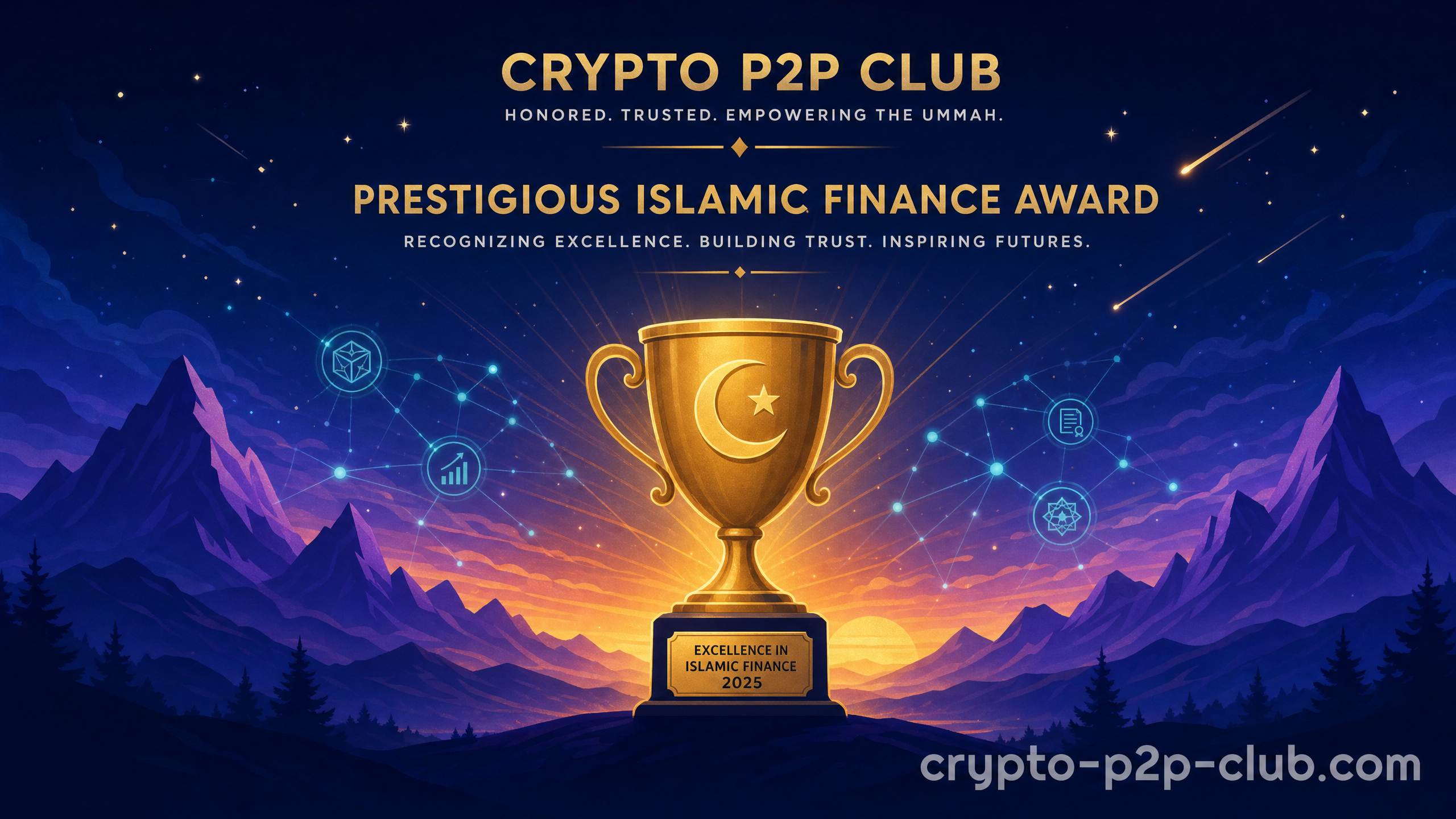 MRHB Network couronné Best Emerging Islamic FinTech Institution au GIFA 2026