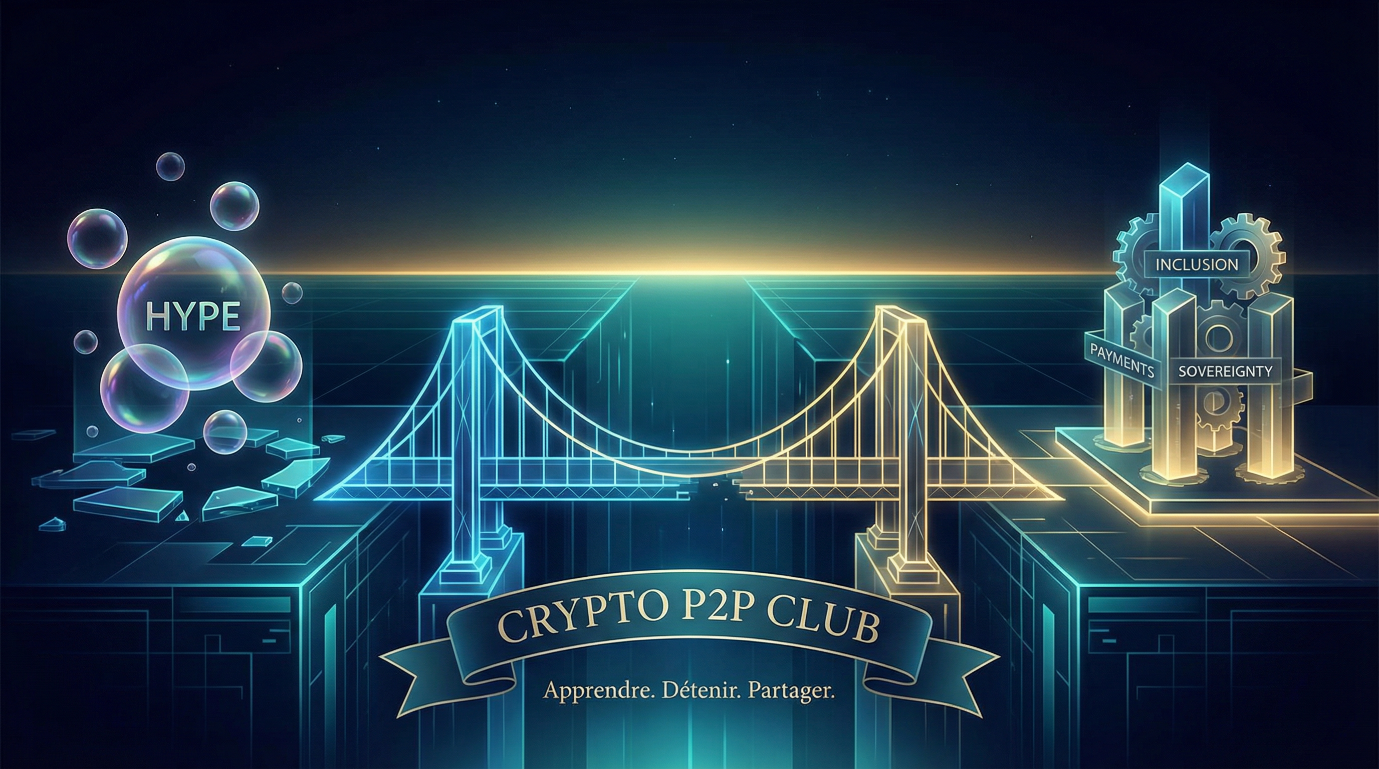 L'adoption de la crypto : au-delà de la hype, il y a toujours des problèmes réels à résoudre