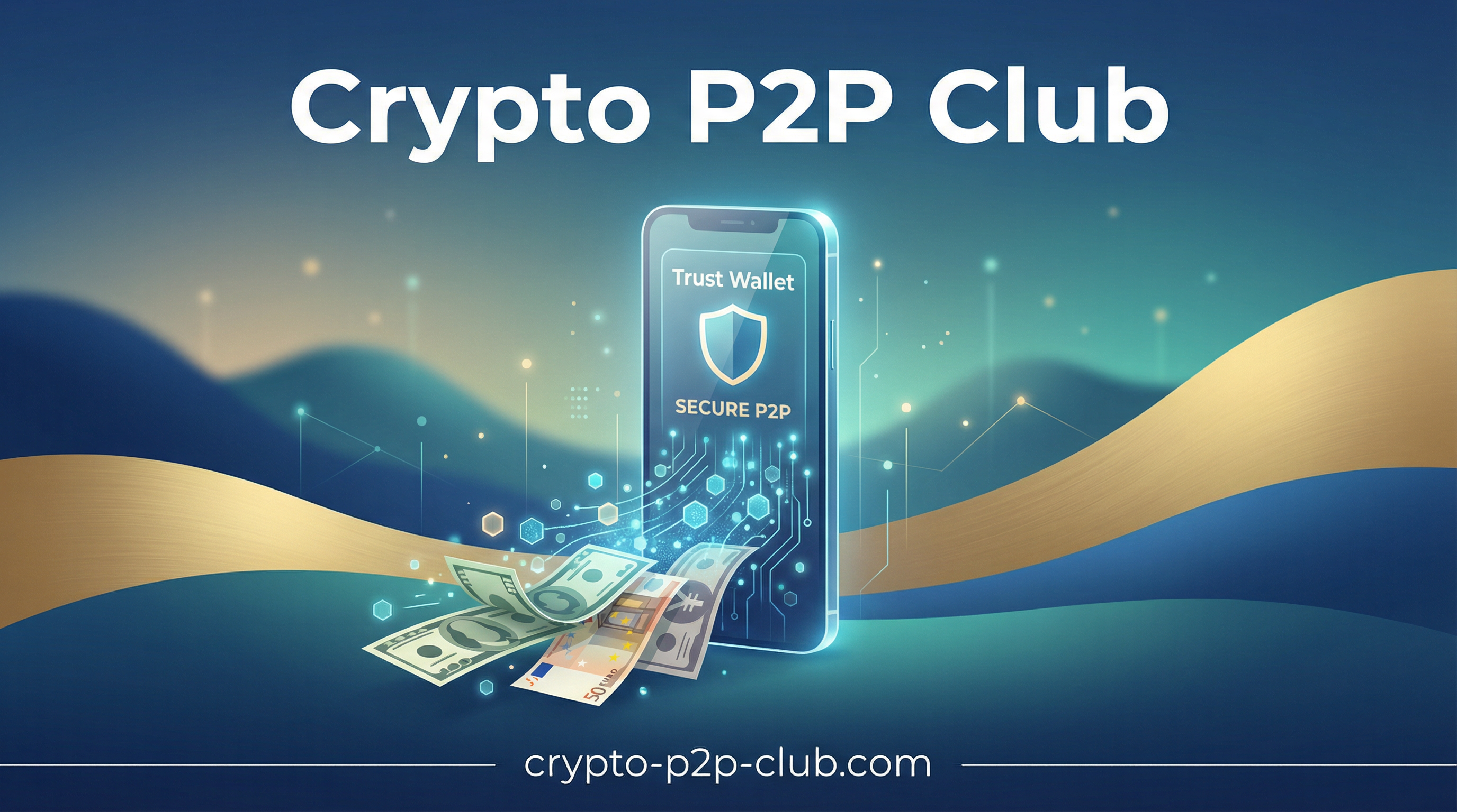 Trust Wallet et Coinme : révolutionner l'accès à la crypto avec les dépôts en espèces