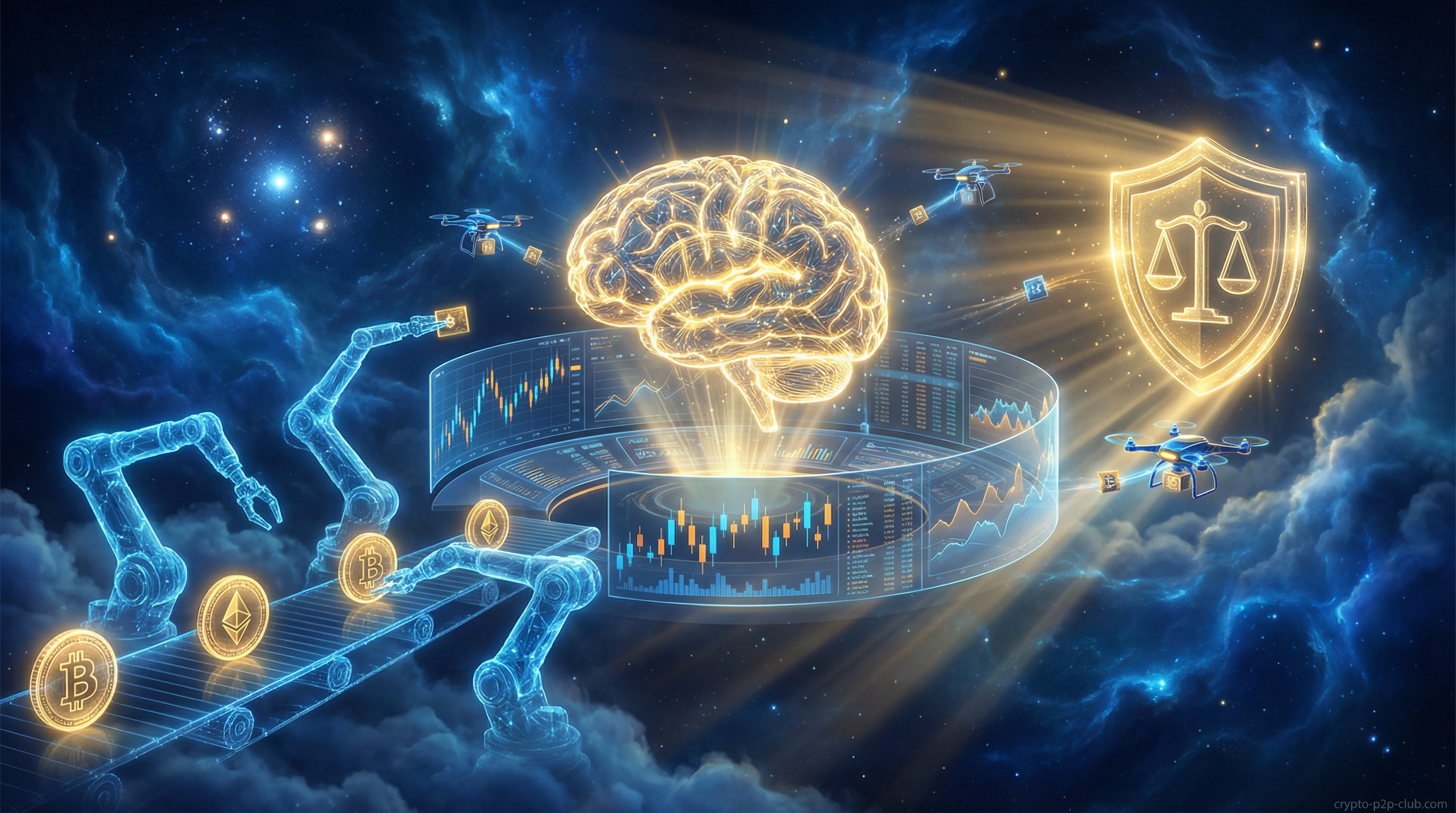 Binance lance Ai Pro : l'intelligence artificielle au service du trading (et ce qu'il faut savoir)