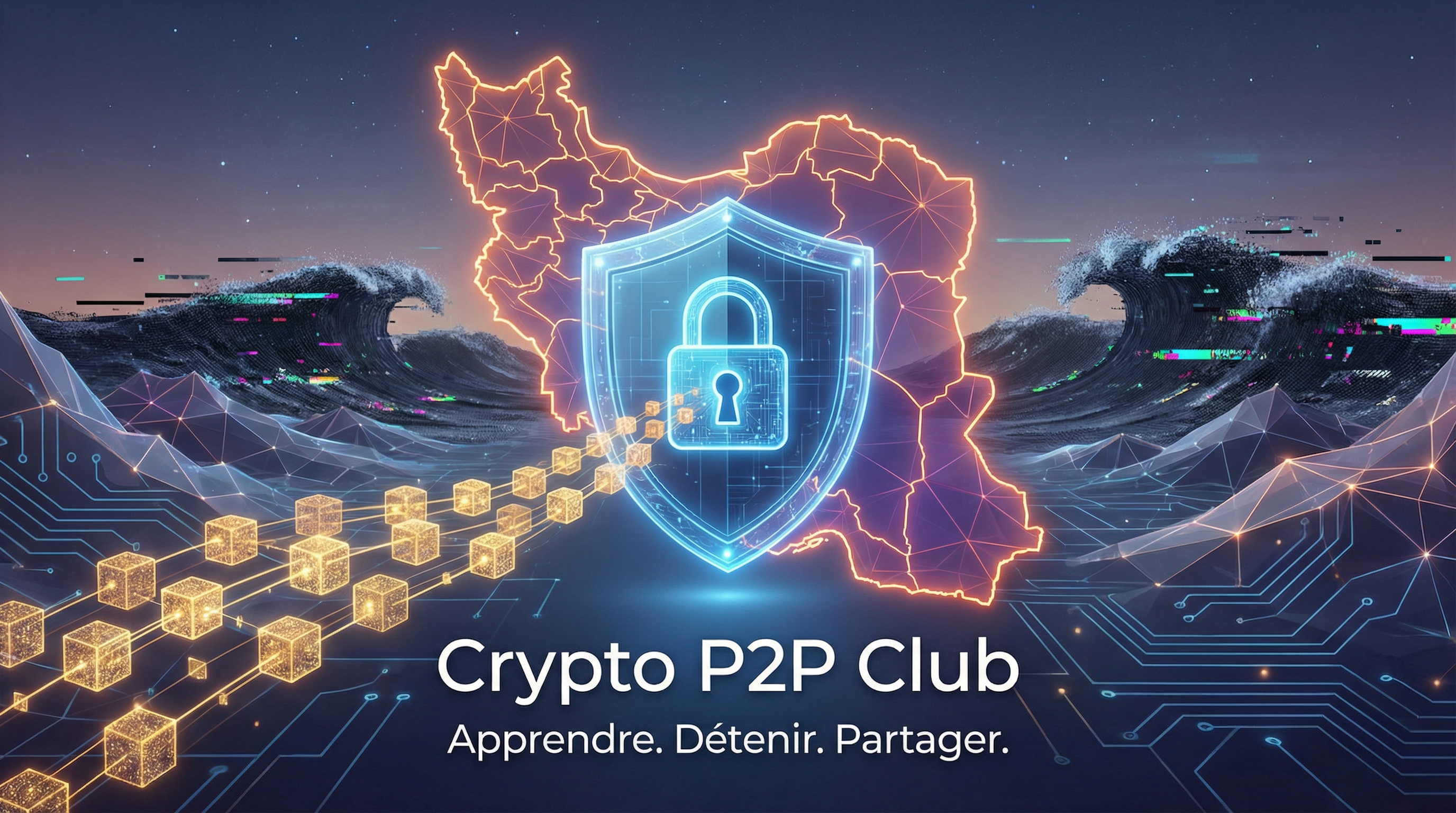 Fuite de données en Iran : l'auto-garde, rempart essentiel face aux menaces